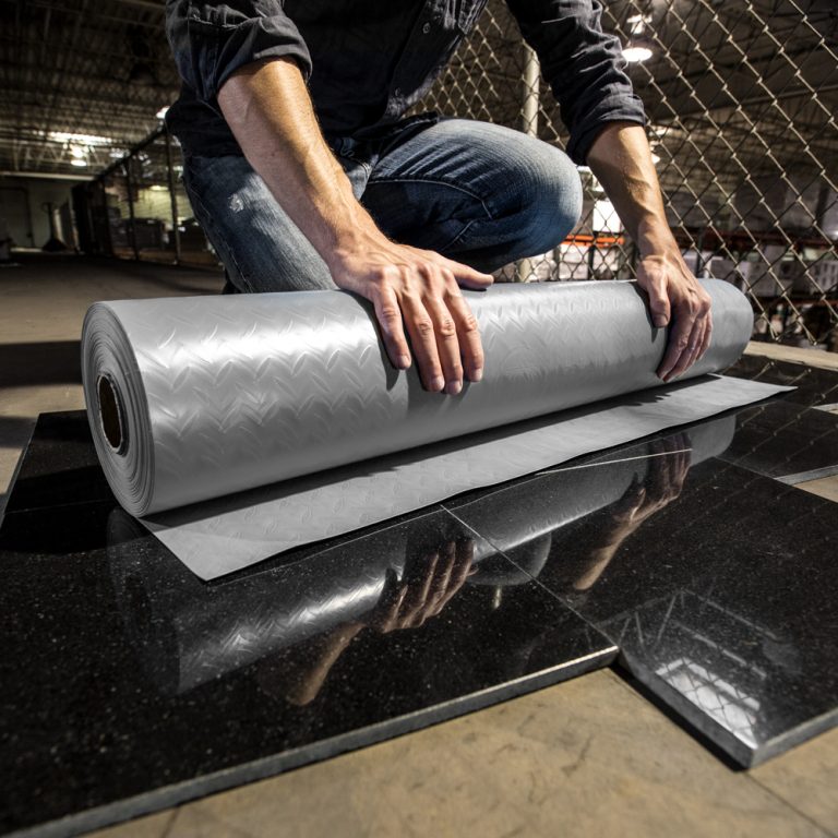 Cover Shield™ FR Flame Retardant Floor Protection Covering