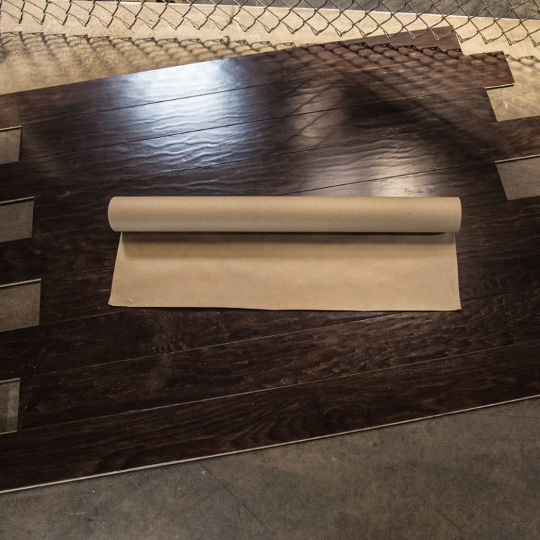 Kraft Shield Construction Grade Kraft Paper Surface Shields