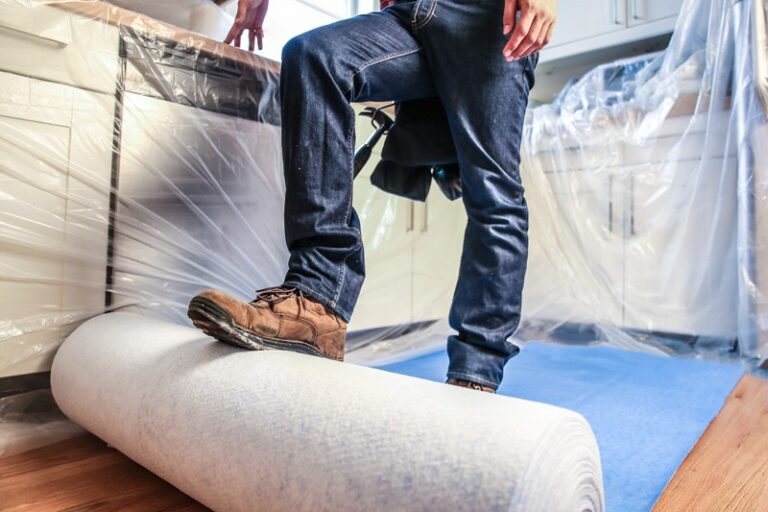 Multi Shield Floor Protection Temporary Surface Protection