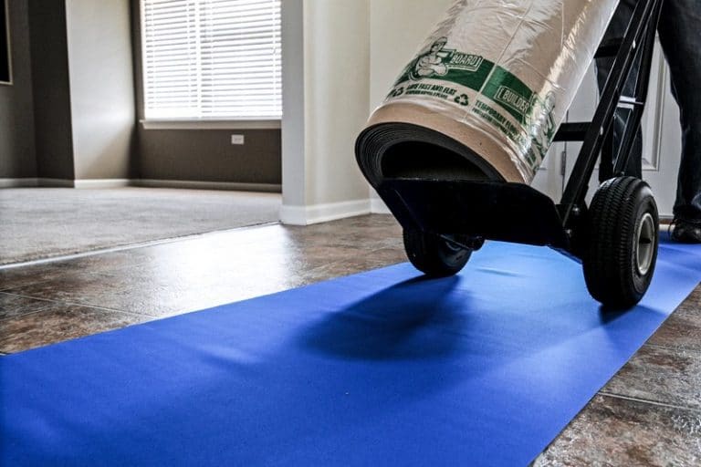 Neo Shield Reusable Neoprene Floor Protection Runners