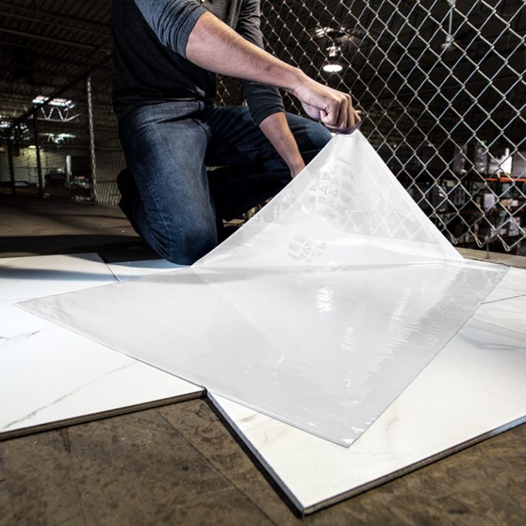 Sticky Mat® Construction Floor Protection Surface Shields