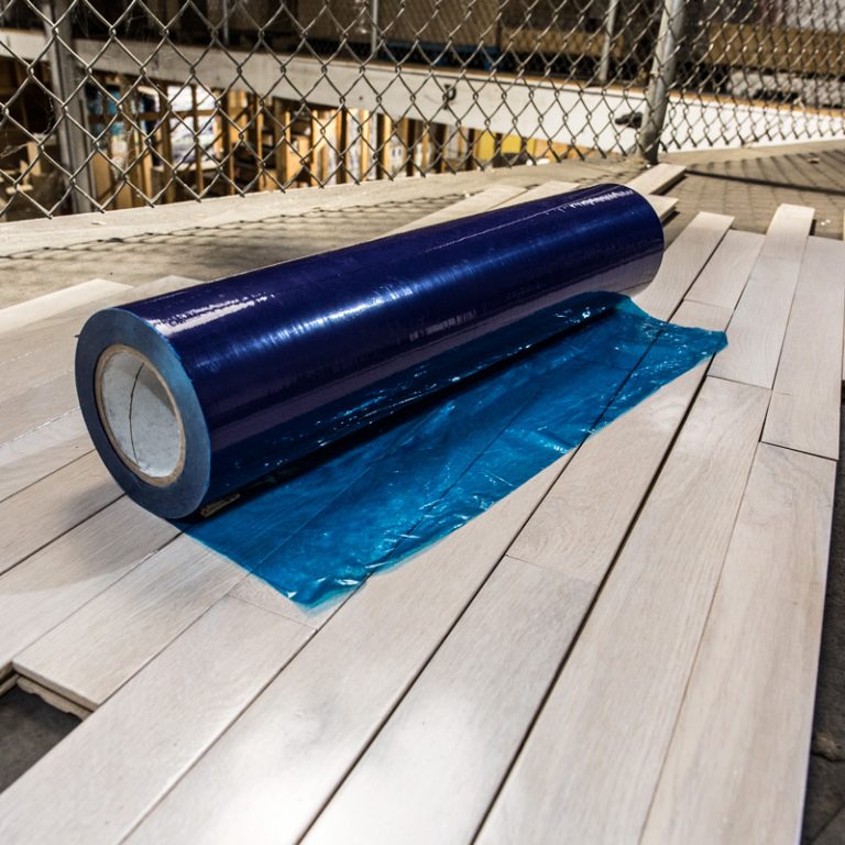 Window Shield Construction Window Protection Film