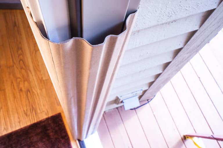 Paperboard Door Jamb Protectors Door Frame Protectors