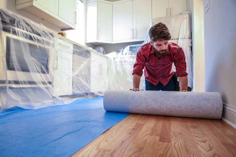 Multi Shield Floor Protection Temporary Surface Protection