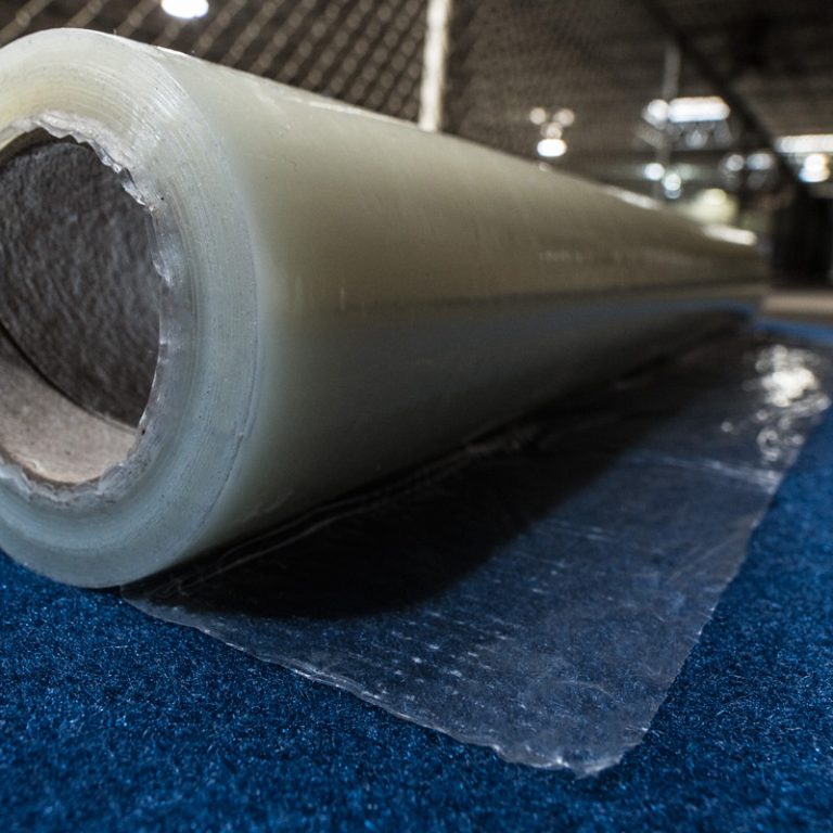 Carpet Shield® Carpet Protection Film Surface Shields
