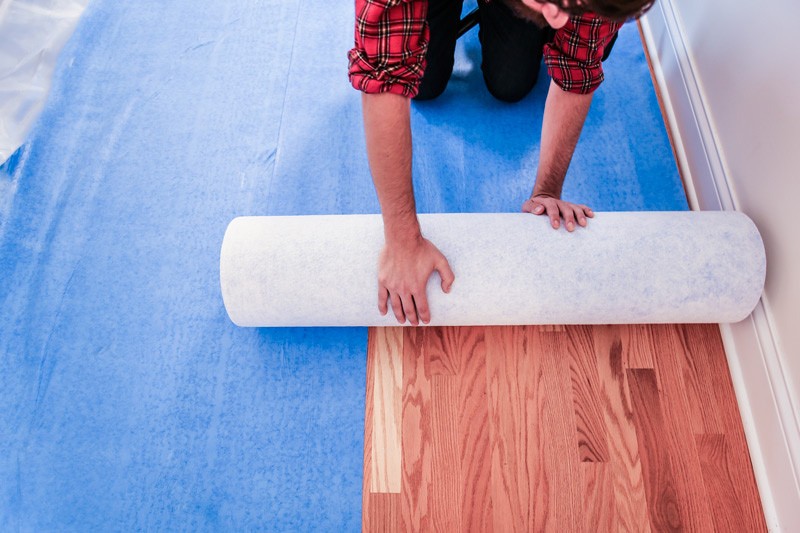 Multi Shield Floor Protection Temporary Surface Protection