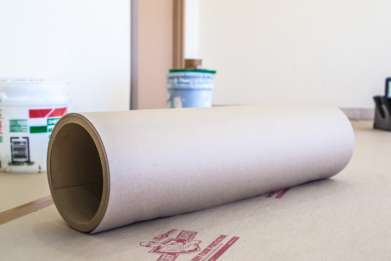 Builder Board Durable Temporary Floor Protection Board