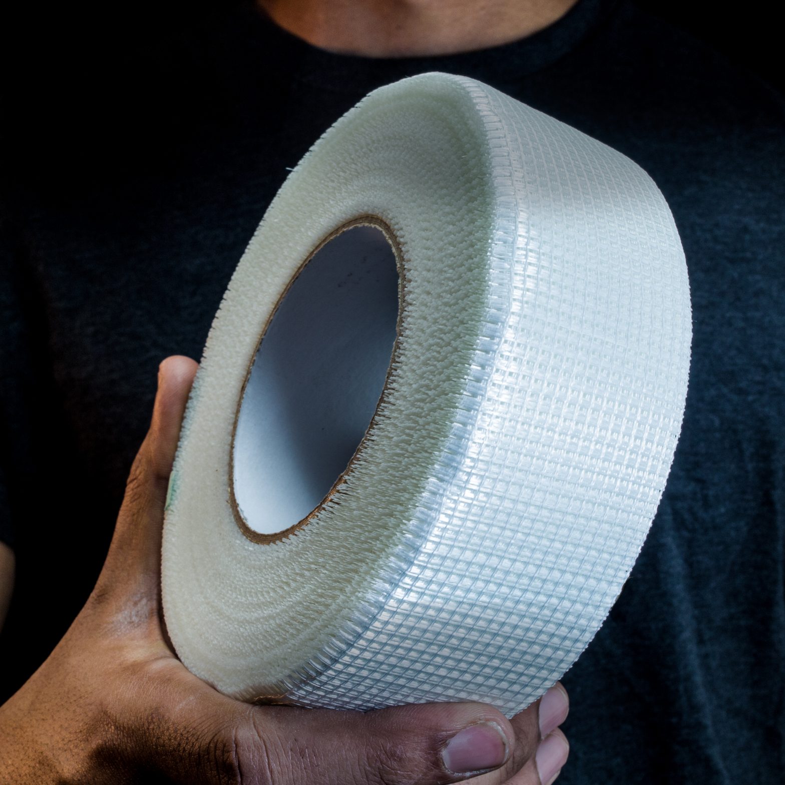 Drywall Mesh Tape SelfAdhesive Fiberglass Drywall Tape