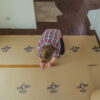 builder board seam tape
