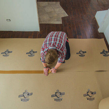 builder board seam tape