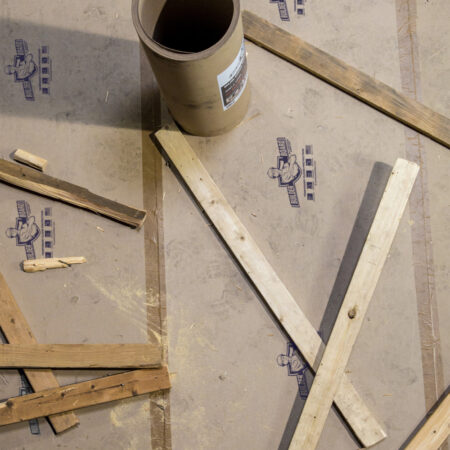 builder board seam tape