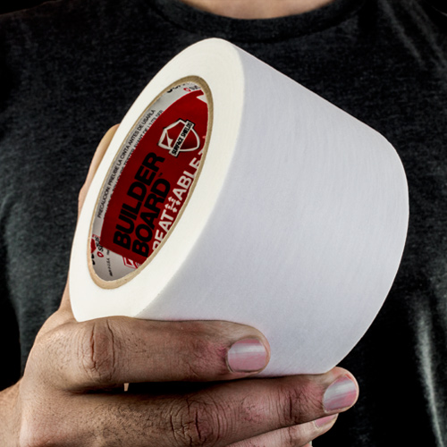 Builder Board Breathable Tape-0