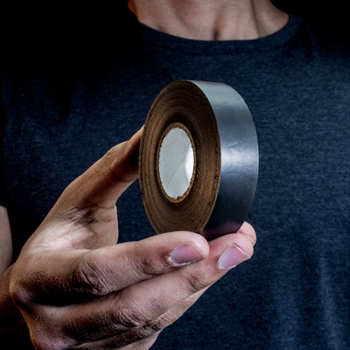 Black Electrical Tape