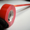 red duct tape