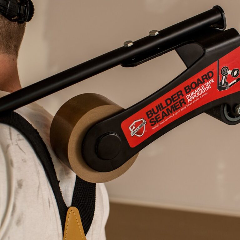 Builder Board™ Seamer Tape Applicator Surface Shields