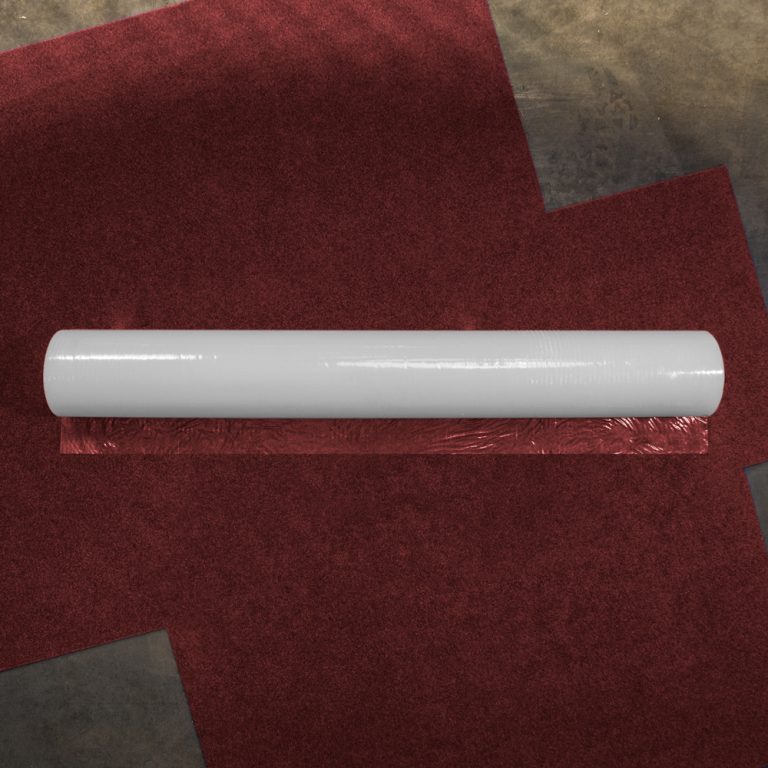Flame Retardant Protective Carpet Film | Surface Shields