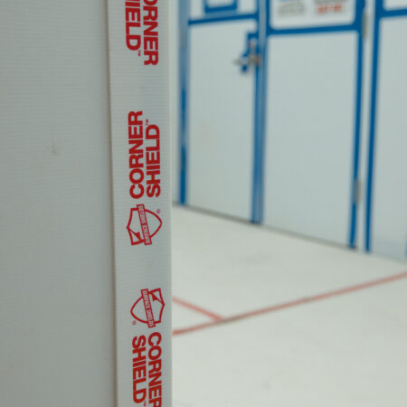 corner shield