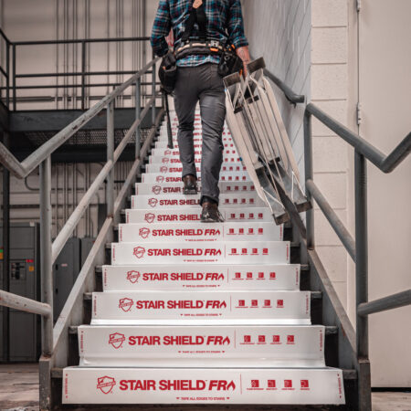 stair shield