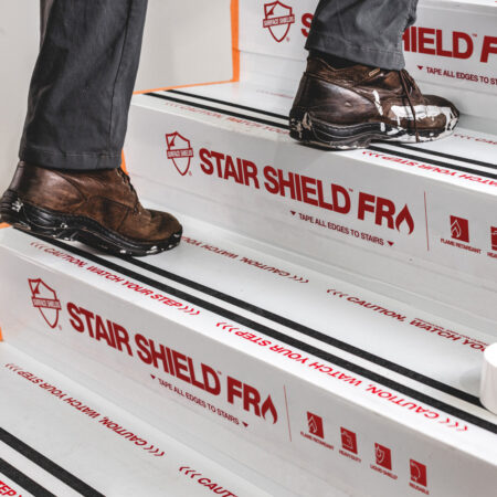 stair shield