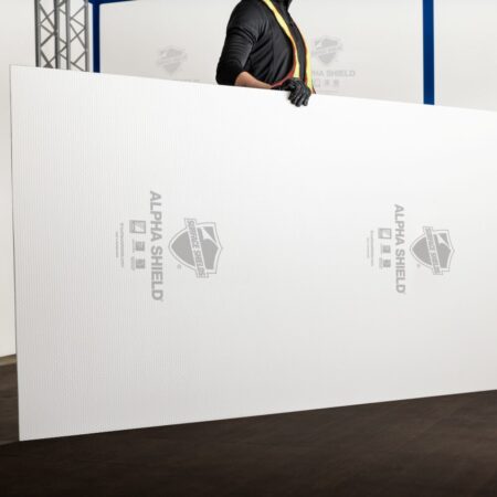 alpha shield surface protector