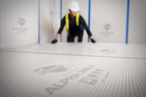 Alpha Shield™ | Temporary Floor Protection Sheets | Surface Shields