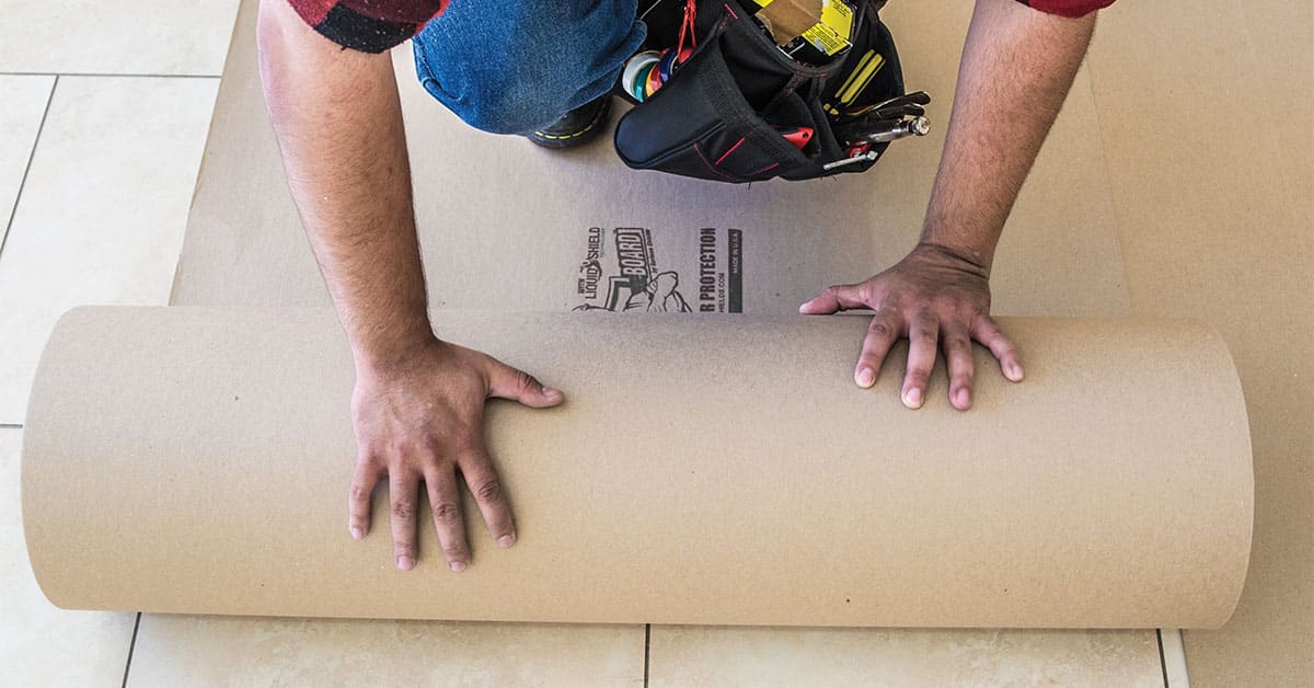 Floor Protection Surface Protection Surface Shields, Inc.