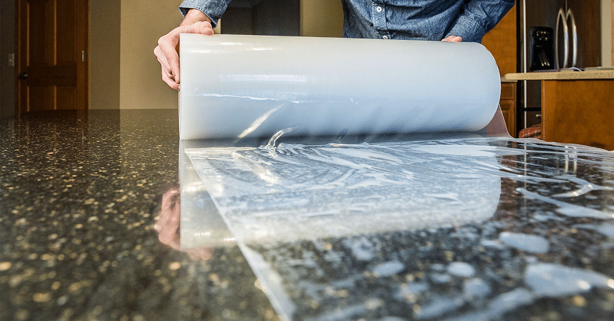 How to Protect Countertops During Renovation and Construction