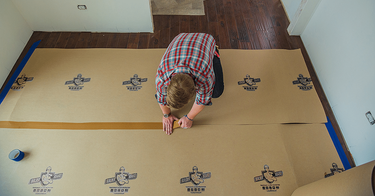 The Contractor's Guide to Different Types of Tape