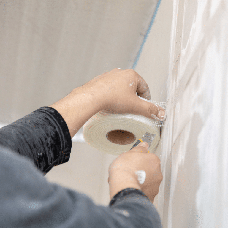 Mesh Tape vs. Paper Tape Which is Better for Drywall? Surface Shields