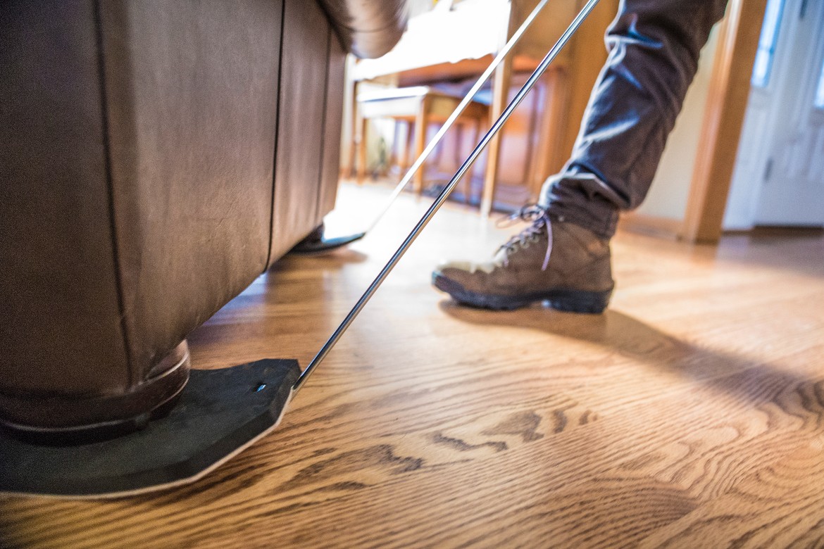 5 Ways to Move Heavy Furniture