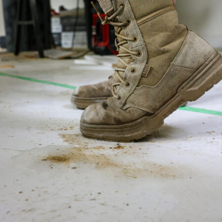waterproof floor protector