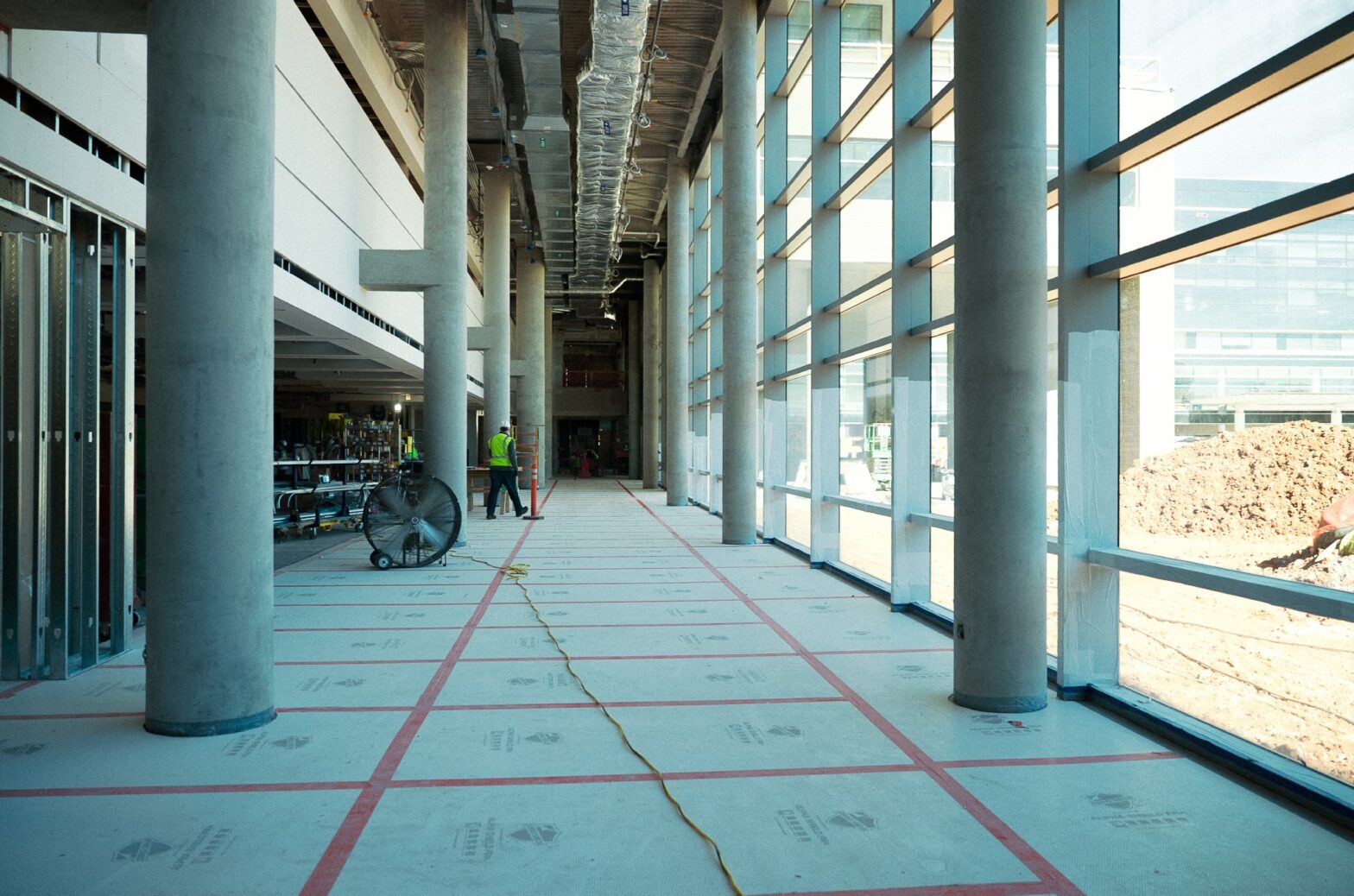 Temporary Floor Protection for Construction: How to Choose the Right Product