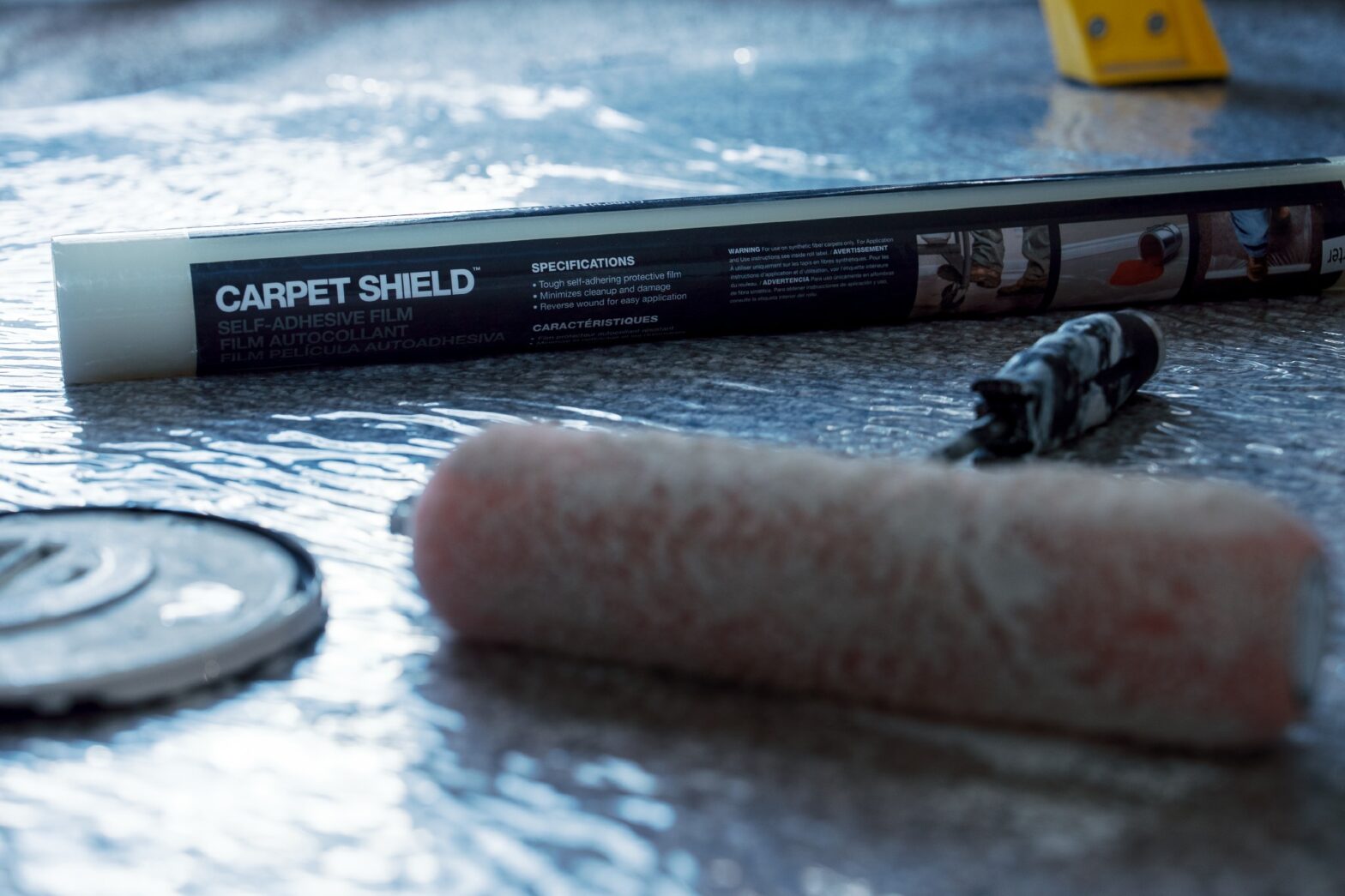 Surface Protection by Trade: What to Use for Flooring, Painting, and Construction